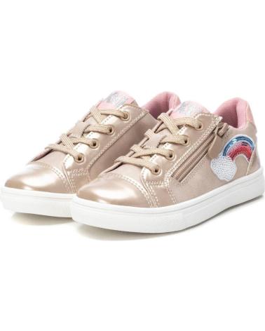 Zapatillas deporte pour Fille XTI 150811 ORO