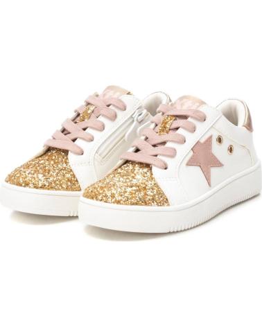 Sneaker für Mädchen XTI 150816 ORO