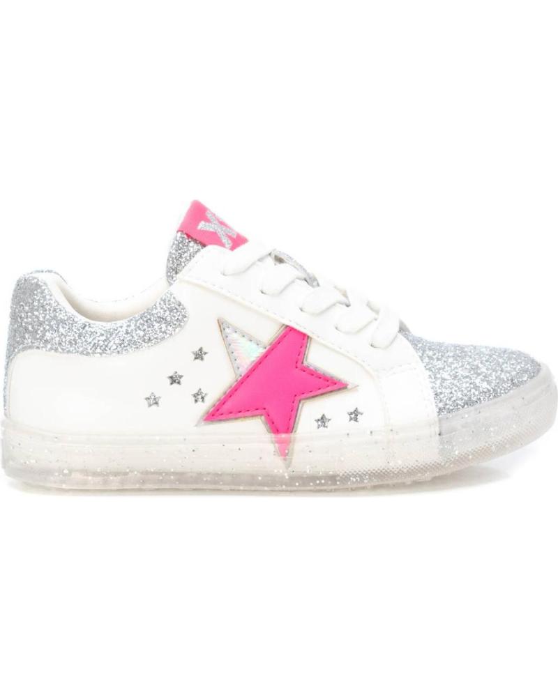 Sportivo per Bambina XTI 150817 PLATA
