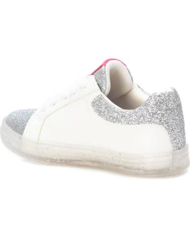 Sportivo per Bambina XTI 150817 PLATA