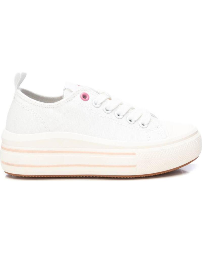 XTI ZAPATILLAS CASUAL NINA KIDS 150853 BLANCO