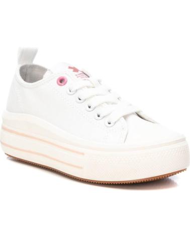 XTI ZAPATILLAS CASUAL NINA KIDS 150853 BLANCO