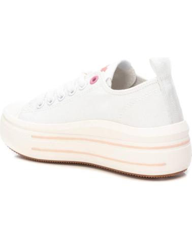 XTI ZAPATILLAS CASUAL NINA KIDS 150853 BLANCO