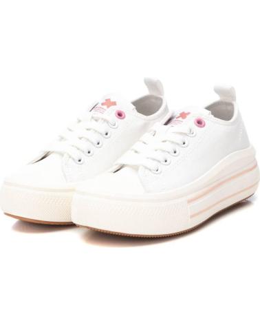 XTI ZAPATILLAS CASUAL NINA KIDS 150853 BLANCO