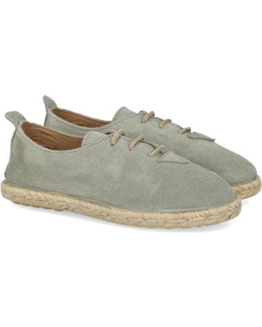 Deportivas de Niño ZAPY W400181 ALPARGATAS DE ESPARTO DE N VERDE SAVIA