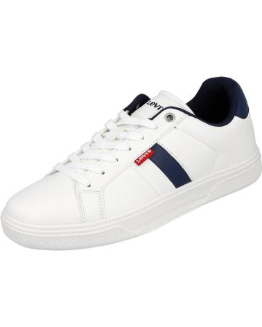 Zapatillas deporte de Hombre LEVIS ® ARCHIE 235431-794-51-SNEAKERS B BLANCO