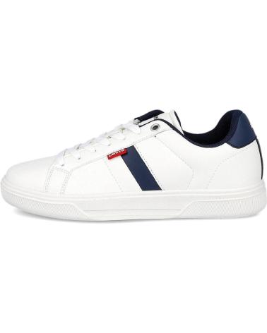 Zapatillas deporte de Hombre LEVIS ® ARCHIE 235431-794-51-SNEAKERS B BLANCO