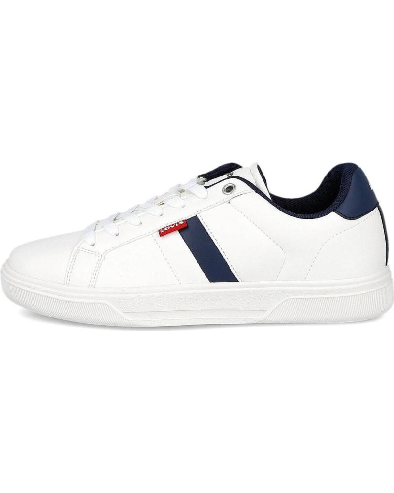 Zapatillas deporte de Hombre LEVIS ® ARCHIE 235431-794-51-SNEAKERS B BLANCO