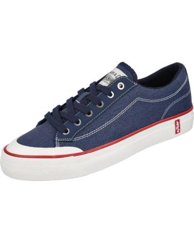 Zapatillas deporte de Hombre LEVIS ® 235661-616-17-LS2 ZAPATILLAS PA AZUL
