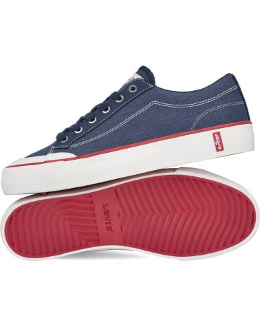 Zapatillas deporte de Hombre LEVIS ® 235661-616-17-LS2 ZAPATILLAS PA AZUL