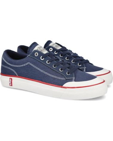 Zapatillas deporte de Hombre LEVIS ® 235661-616-17-LS2 ZAPATILLAS PA AZUL