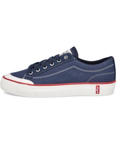 Zapatillas deporte de Hombre LEVIS ® 235661-616-17-LS2 ZAPATILLAS PA AZUL