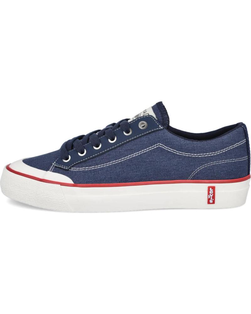 Zapatillas deporte de Hombre LEVIS ® 235661-616-17-LS2 ZAPATILLAS PA AZUL