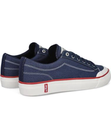 Zapatillas deporte de Hombre LEVIS ® 235661-616-17-LS2 ZAPATILLAS PA AZUL