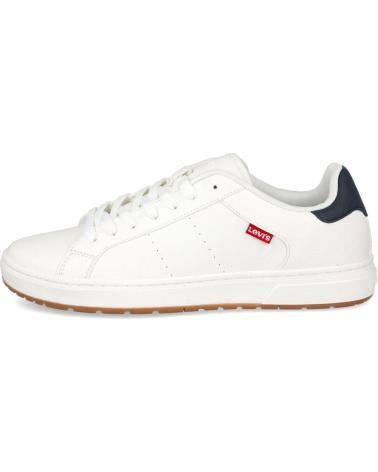 Zapatillas deporte de Hombre LEVIS ® B234234-661-151-SNEAKERS PIPER BLANCO