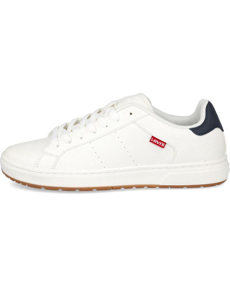Zapatillas deporte de Hombre LEVIS ® B234234-661-151-SNEAKERS PIPER BLANCO