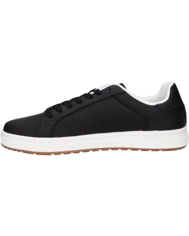 Scarpe sport per Uomo levis DEPORTIVO CASUAL DE MATERIAL SINTETICO CON SUELA DE GOMA NEGRO