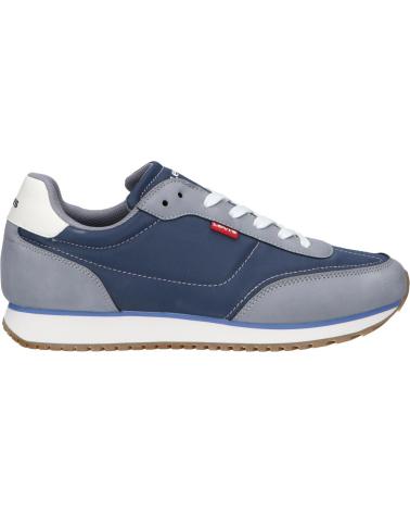 Scarpe sport per Uomo LEVIS 234705 532 STAG RUNNER 117 AZUL MARINO