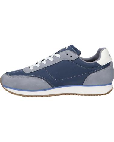 Sapatilhas de Homem LEVIS 234705 532 STAG RUNNER 117 AZUL MARINO