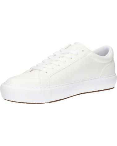 Zapatillas deporte de Hombre LEVIS ZAPATILLAS CASUAL BLANCAS 50 BRILLIAN WHITE