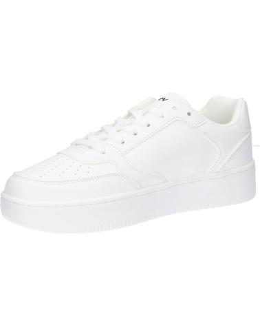 Sneaker für Damen und Mädchen LEVIS 235651 794 PAIGE 50 BLANCO BRILLANTE