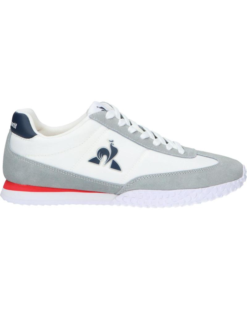 Zapatillas deporte de Hombre LE COQ SPORTIF 2410688 VELOCE I OPTICAL WHITE-DRESS BLUE