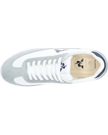 Zapatillas deporte de Hombre LE COQ SPORTIF 2410688 VELOCE I OPTICAL WHITE-DRESS BLUE