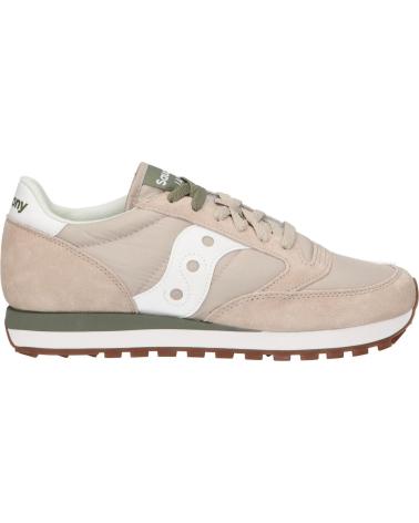 Scarpe-Sport-De-Hombre-SAUCONY-S2044-696-JAZZ-ORIGINAL-KHAKI-OFF-WHITE