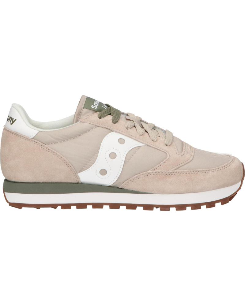 Scarpe-Sport-De-Hombre-SAUCONY-S2044-696-JAZZ-ORIGINAL-KHAKI-OFF-WHITE