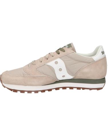 Scarpe-Sport-De-Hombre-SAUCONY-S2044-696-JAZZ-ORIGINAL-KHAKI-OFF-WHITE