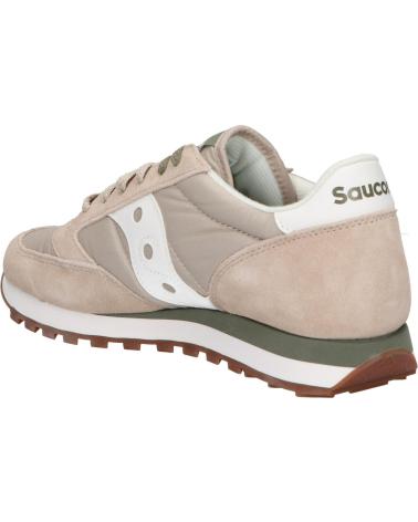 Scarpe-Sport-De-Hombre-SAUCONY-S2044-696-JAZZ-ORIGINAL-KHAKI-OFF-WHITE