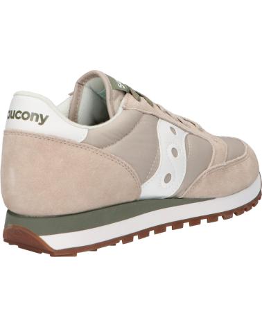 Scarpe-Sport-De-Hombre-SAUCONY-S2044-696-JAZZ-ORIGINAL-KHAKI-OFF-WHITE