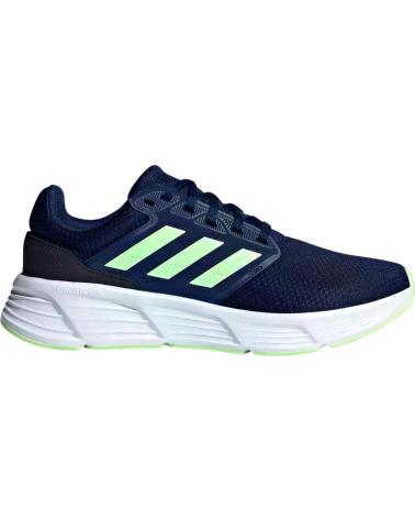Sportivo per Uomo adidas MODELO GALAXY 6 M PARA HOMBRE C AZUL