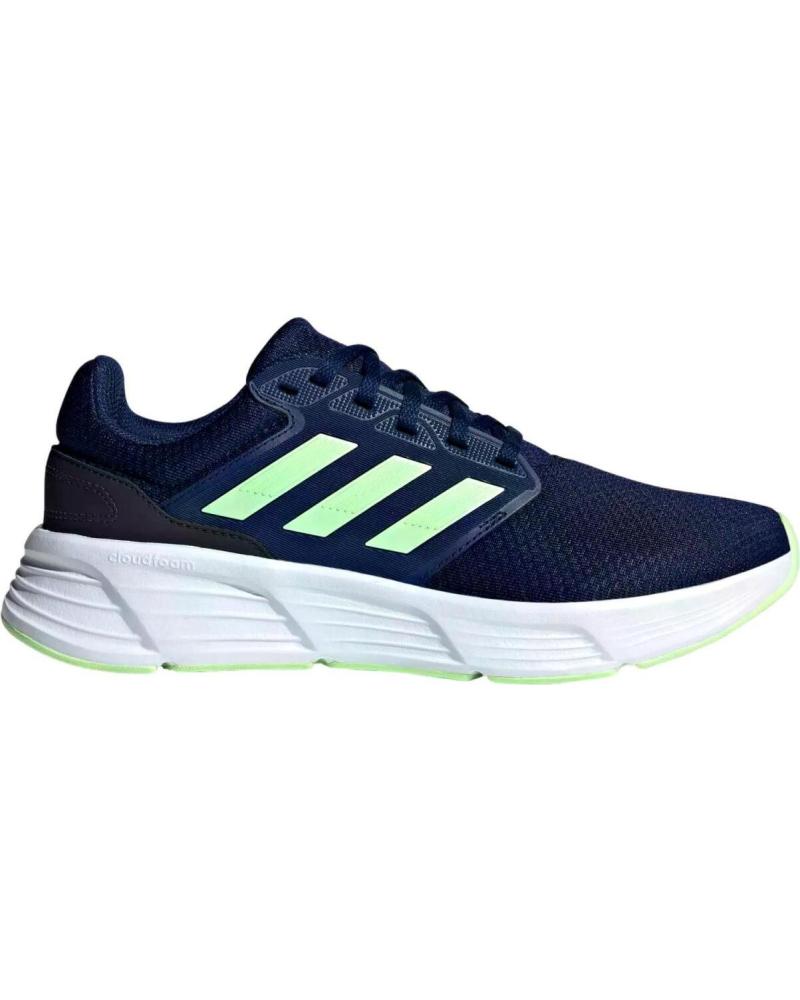 Sportivo per Uomo adidas MODELO GALAXY 6 M PARA HOMBRE C AZUL