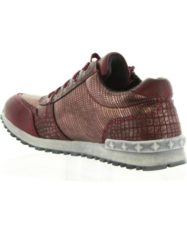 Scarpe sport per Donna e Bambina XTI 53916 METALIZADO C BURDEO