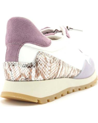 Zapatillas deporte de Mujer MERISSELL DEPORTIVO SOLI 027 MALVA - BLANCO