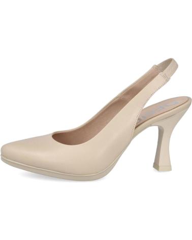 Zapatos de tacón de Mujer DESIREÉ DESIREE SAMI1 ZAPATOS DE TACON PARA MUJ CREMA