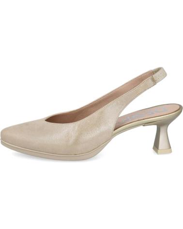 Sandalias de Mujer DESIREÉ DESIREE MAIA1 ZAPATOS DE TACON PARA MUJ CHAMPAGNE
