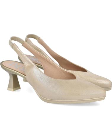 Sandalias de Mujer DESIREÉ DESIREE MAIA1 ZAPATOS DE TACON PARA MUJ CHAMPAGNE