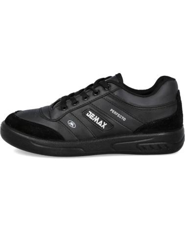 Scarpe sport per Uomo L&R SHOES LR SHOES P800-16N ZAPATILLAS DEPORTIVA NEGRO