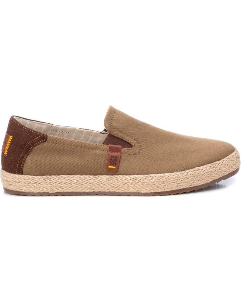 Scarpe per Uomo REFRESH 171723 ALPARGATAS ESPARTO HOMBR TAUPE