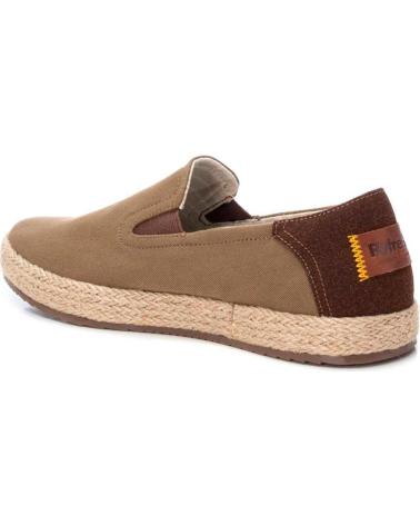 Scarpe per Uomo REFRESH 171723 ALPARGATAS ESPARTO HOMBR TAUPE