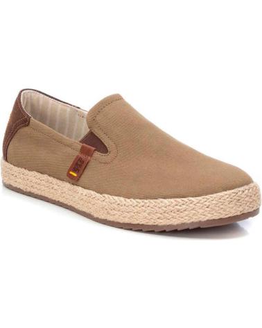 Scarpe per Uomo REFRESH 171723 ALPARGATAS ESPARTO HOMBR TAUPE