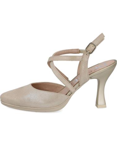 DESIREÉ ZAPATOS DE TACON DESIREE EN PARA MUJER GRIS