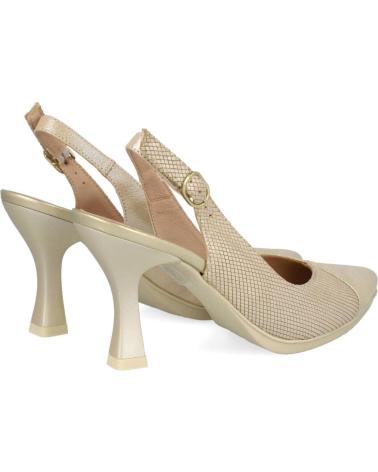 Sandali per Donna DESIREÉ DESIREE SAMI2-COMBINADO ZAPATOS DE TACO CHAMPAGNE
