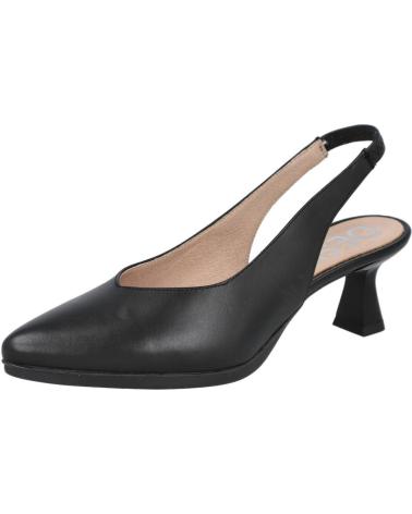 Zapatos de tacón de Mujer DESIREÉ DESIREE MAIA1 ZAPATOS DE TACON EN PIEL NEGRO