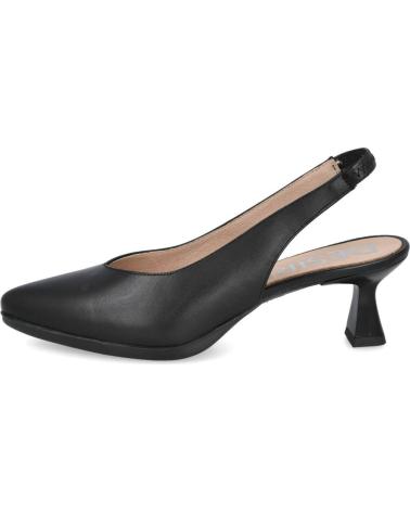 Zapatos de tacón de Mujer DESIREÉ DESIREE MAIA1 ZAPATOS DE TACON EN PIEL NEGRO