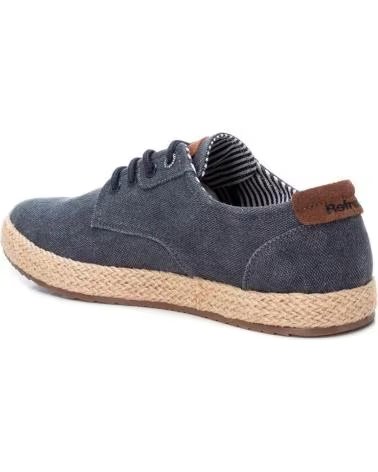 Esportes  de Homem refresh 171721 ALPARGATAS DE CORDONES P AZUL