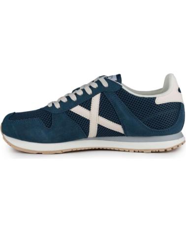 Deportivas de Hombre y Niño MUNICH 8620539 MASSANA CLASSIC MAN 539 MARINO