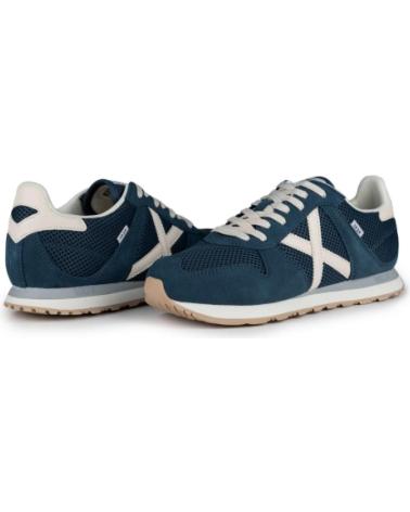Deportivas de Hombre y Niño MUNICH 8620539 MASSANA CLASSIC MAN 539 MARINO